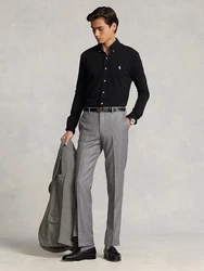 Polo Ralph Lauren Hemd schwarz/weiß