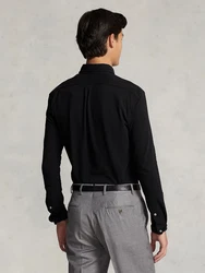 Polo Ralph Lauren Hemd schwarz/weiß