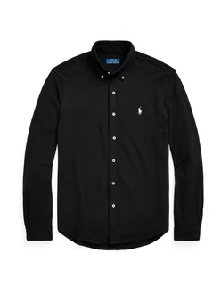 Polo Ralph Lauren Hemd schwarz/weiß