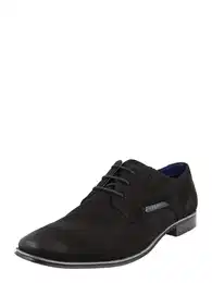 Schnrschuh 'Morino' schwarz