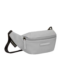 Horizn Studios Gürteltasche ''''SoFo'''' grau / schwarz