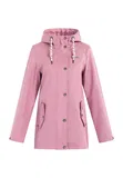 Pink parka prijelazne jakne image