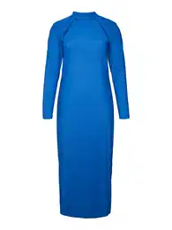 Šaty 'Joann' indigo