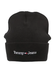Tommy Jeans Mütze rot/schwarz/weiß