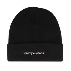 Tommy Jeans Mütze rot/schwarz/weiß