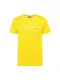 TOMMY HILFIGER T-Shirt marine / gelb / rot / wei