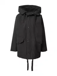 G-STAR Lagana parka crna