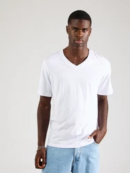 JACK & JONES T-Shirt 'JJEOrganic' weiß