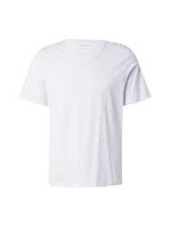 JACK & JONES T-Shirt 'JJEOrganic' weiß