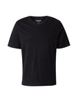 JACK & JONES T-Shirt 'JJEOrganic' schwarz