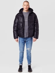 WEEKDAY Jacke schwarz