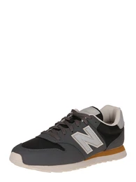 Sneaker ''''500'''' grau / dunkelgrau / schwarz