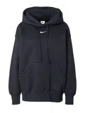 Černá fleecová oblečení Nike Sportswear image