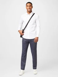 ARMANI EXCHANGE Hemd 'Tessuto' weiß