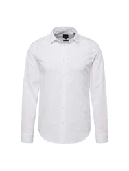 ARMANI EXCHANGE Hemd 'Tessuto' weiß