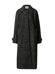 Přechodný kabát 'Alyssa' tmavě šedá