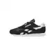 Reebok Nizke superge  črna / bela