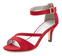 Sandale crvena