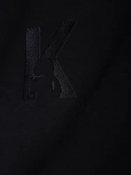 Karl Lagerfeld Sweatjacke dunkelblau