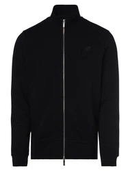 Karl Lagerfeld Sweatjacke dunkelblau