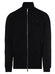 Sweatjacke dunkelblau