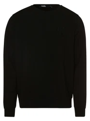 Karl Lagerfeld Sweatshirt schwarz