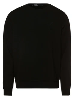 Karl Lagerfeld Sweatshirt schwarz