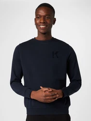 Karl Lagerfeld Sweatshirt marineblau