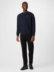 Karl Lagerfeld Sweatshirt marineblau