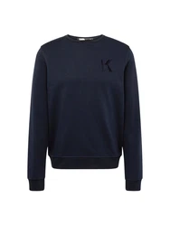 Karl Lagerfeld Sweatshirt marineblau
