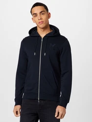 Karl Lagerfeld Sweatjacke marine