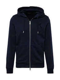 Sweatjacke marine