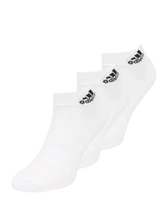 ADIDAS PERFORMANCE Sportsocken C SPW ANK 3P schwarz/weiß
