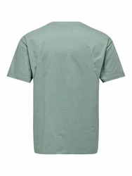 ONLY & SONS T-Shirt Fred jade