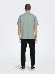 ONLY & SONS T-Shirt Fred jade