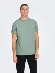 ONLY & SONS T-Shirt Fred jade