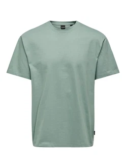 ONLY & SONS T-Shirt Fred jade ONLY & SONS T-Shirt Fred jade