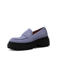 Slip On cipele 'Iona' lila