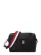 TOMMY HILFIGER Torba za čez ramo  mornarska / rdeča / bela