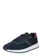 TOMMY HILFIGER Sneaker 'MASSIMO' dunkelblau / rot / wei