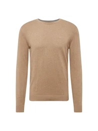 Pullover hellbraun