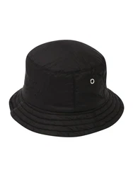 MADS NORGAARD COPENHAGEN Hut 'Dreamy' schwarz