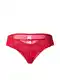 Hunkemöller Tanga 'Oceana'  červená