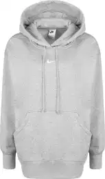 Mikina 'Phoenix Fleece' šedý melír / bílá