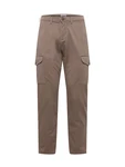 JACK & JONES Hose 'OLLIE BOWIE' khaki