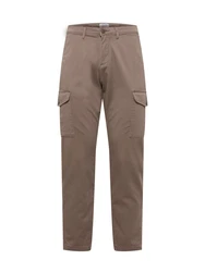 JACK & JONES Hose 'OLLIE BOWIE' khaki