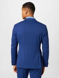 Michael Kors Anzug blau