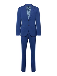 Anzug blau