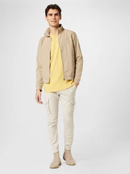Jack & Jones Cargohose JJIPaul JJFLake (1-tlg) ecru