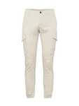 Jack & Jones Cargohose JJIPaul JJFLake (1-tlg) ecru